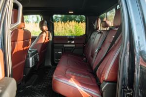Ford F-250 Super Duty Platinum Tremor Off-Road Package Crew Cab 2019 года 